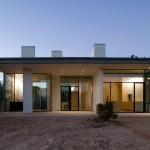 Planar House by  Steven Holl Architects