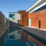 Planar House by  Steven Holl Architects