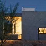 Planar House by  Steven Holl Architects