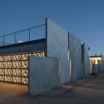 Planar House by  Steven Holl Architects