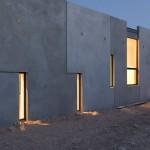 Planar House by  Steven Holl Architects