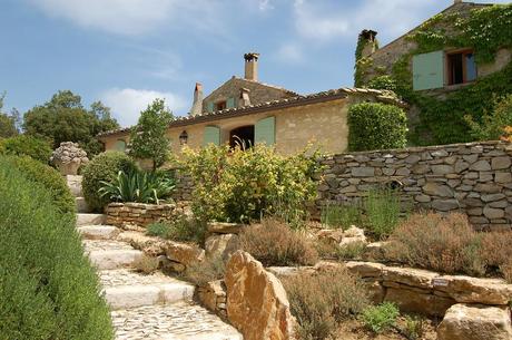 Chanteduc in Provence; cooking classes with Patricia Wells