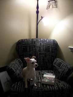 My Blogging Assistant and Reading Pal...