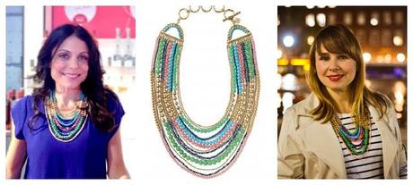 Who wore it best? Stella & Dot Celebrity Looks