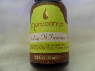 Macadamia Healing Oil Treatment