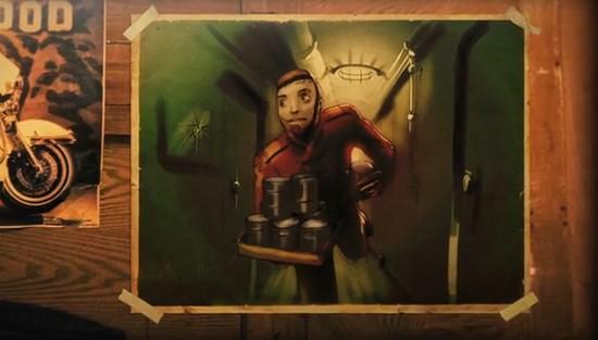 The Fitzroy - Awesome-Sounding Black Comedy Takes Place on a Submarine Hotel