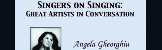 Angela Gheorghiu on singing, interview by Jon Tolanski