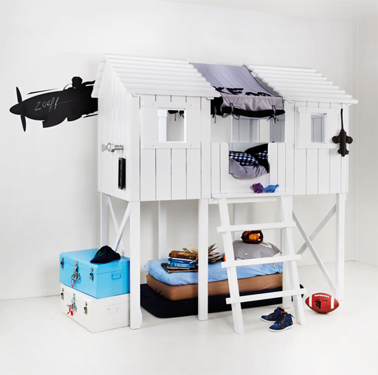 Boys room from Kids Factory