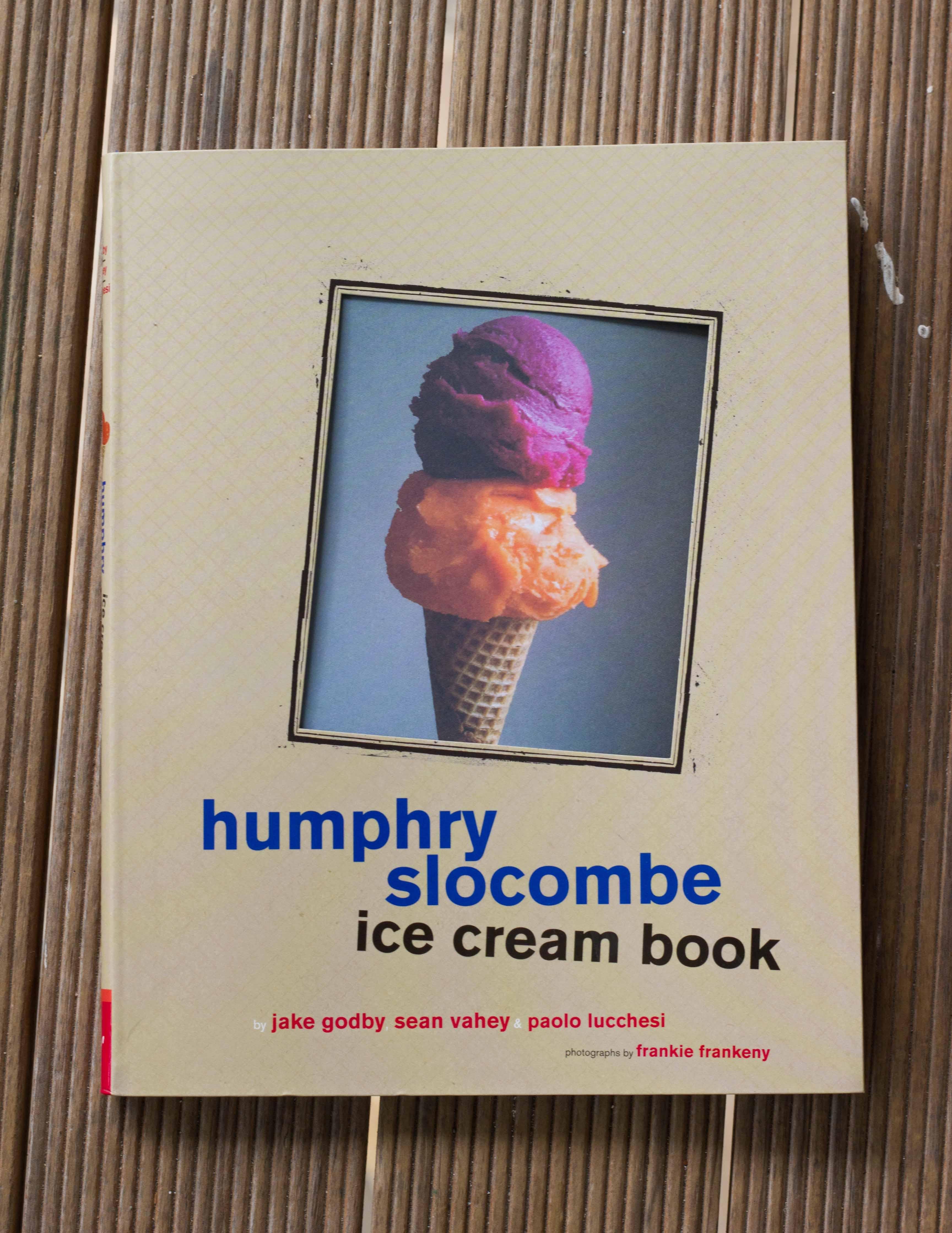Humphry Slocombe Book Cover