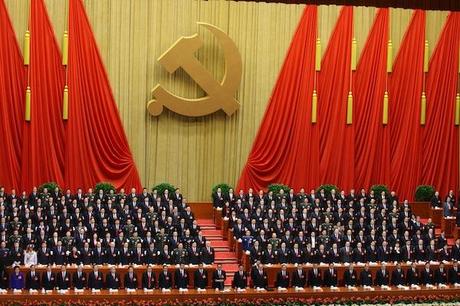 China's Growth At Stake As Communist Party Congress Begins