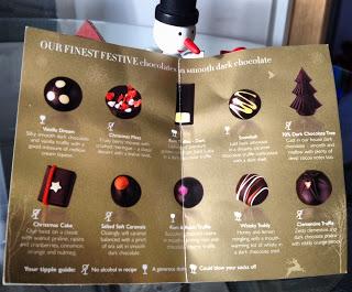 Very Special Christmas Treats from Hotel Chocolat