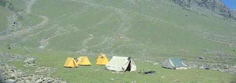 Heights beckon - Kashmir Mountaineering