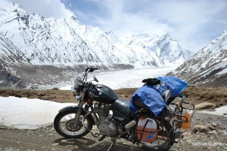 Heights beckon - Kashmir Mountaineering