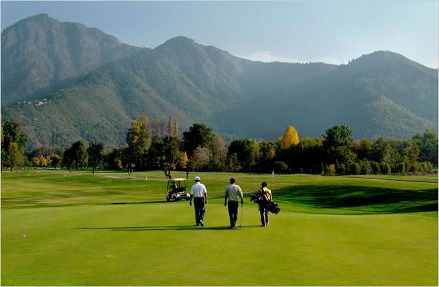 Kashmir Golf