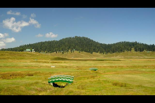 Kashmir Golf