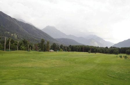 Kashmir Golf