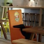 Mama Shelter by Philippe Starck