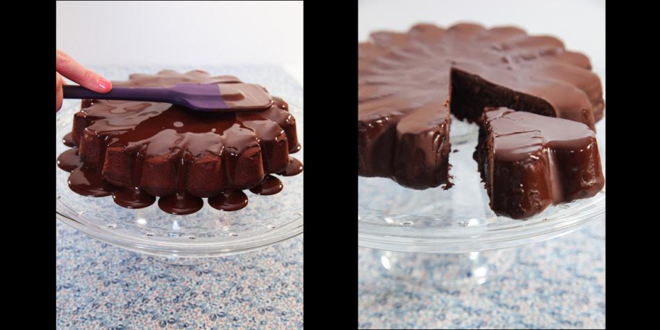 Chocolate cake