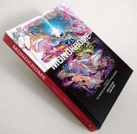 Monokrome Shoreditch Book Launch