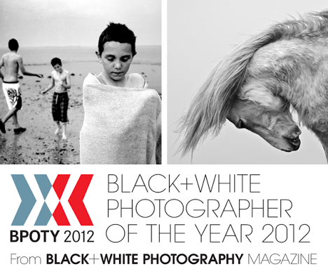 B+W Photographer of the Year 2012 Exhibition