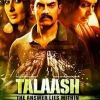 Talaash: A Slow Sublime Thriller