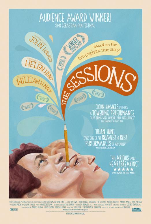 Movie Review: The Sessions