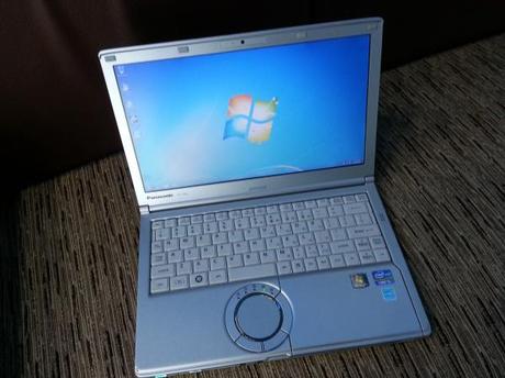 Panasonic Toughbook – CF-SX2 Panasonic Toughbook- CF-SX2