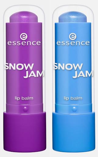 Essence: Essence Snow Jam Collection For Winter 2013