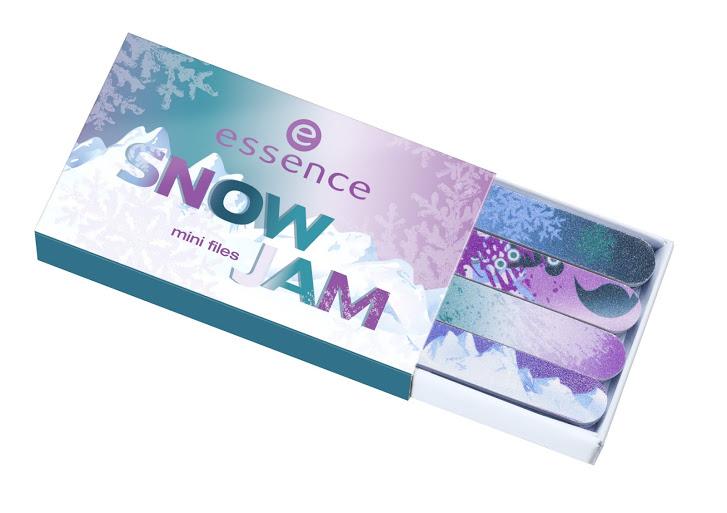 Essence: Essence Snow Jam Collection For Winter 2013