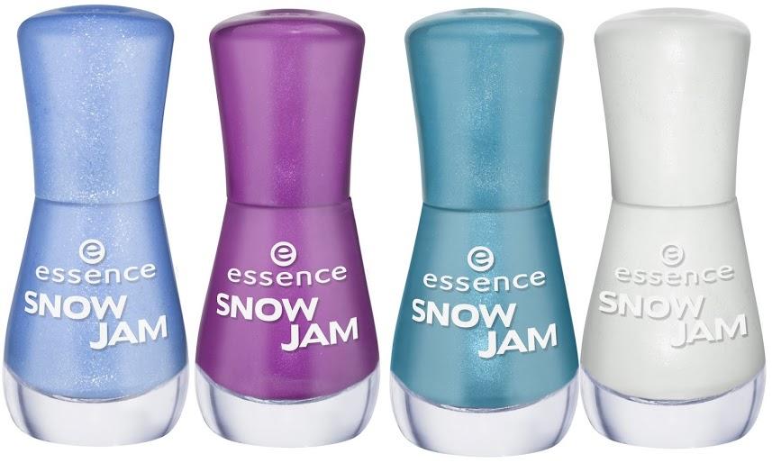 Essence: Essence Snow Jam Collection For Winter 2013
