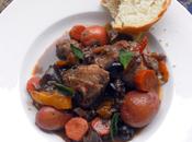 Sicilian Style Spicy Chicken Stewed with Wine Vegetables Much More!