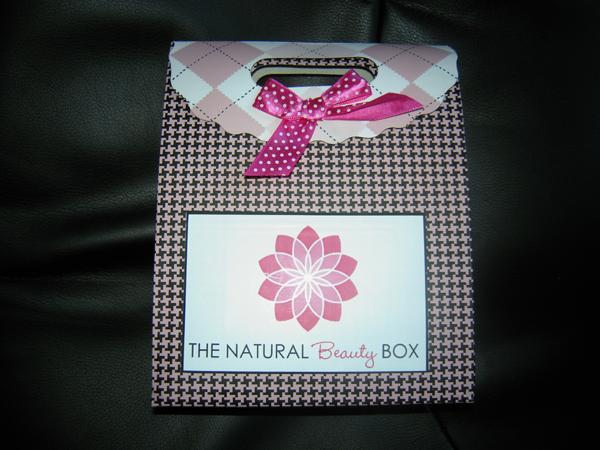 The Natural Beauty Box Haul for October 2012