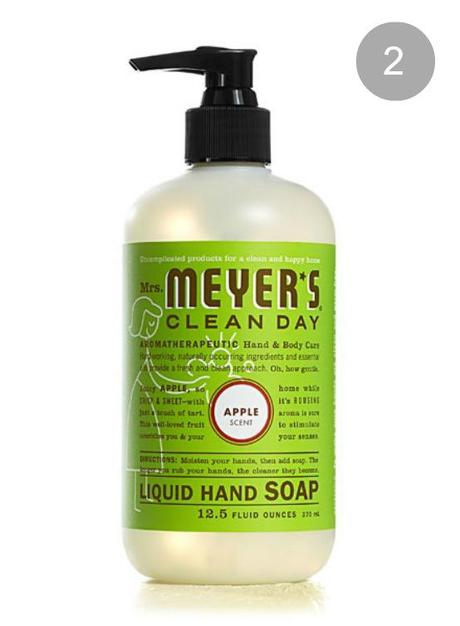 NookAndSea-Blog-Fancy-Soaps-Meyers-Clean-Day-Green-Pump-Liquid-Hand