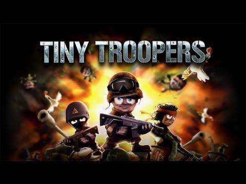 S&S; Mobile Review: Tiny Troopers