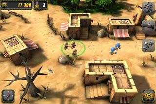 S&S; Mobile Review: Tiny Troopers