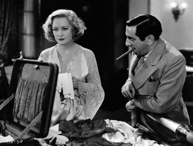 EL_1932 Master Ernst Lubitsch directs Miriam Hopkins in one of his supreme achievements, Trouble in Paradise
