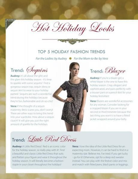 My Holiday Outfit on behalf of #searsstyle #holidayguides #cbias