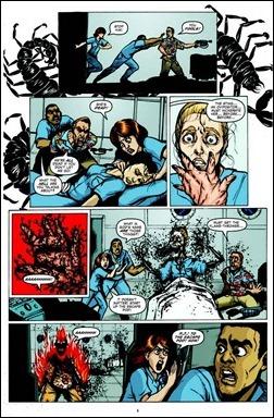 Womanthology: Space #3 Preview 7