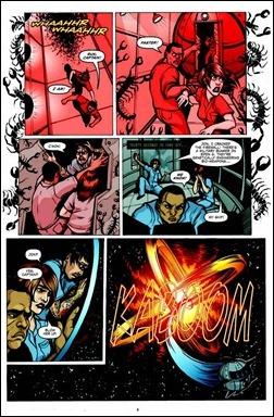 Womanthology: Space #3 Preview 8