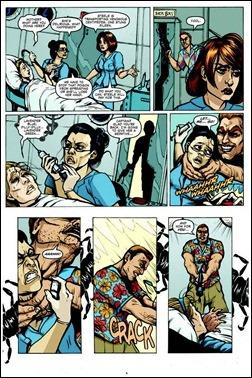 Womanthology: Space #3 Preview 6
