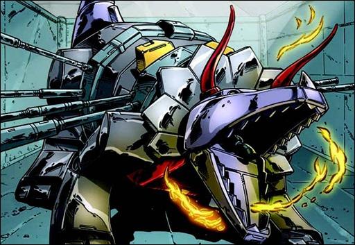 Transformers: Regeneration One #86