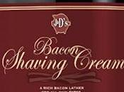 Bacon Shaving Cream