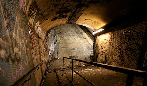 Exploring The Paris Metro's Eerie Ghost Stations