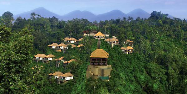 Hanging Gardens hotel