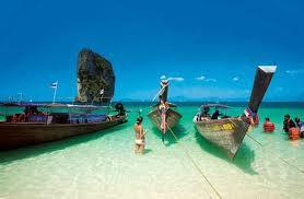 Thailand Beach