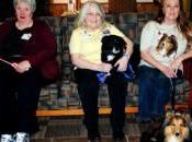 Therapy Dogs Brighten Mood Columbus Hospital