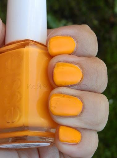 Essie : Essie Action Nail Polish Swatches