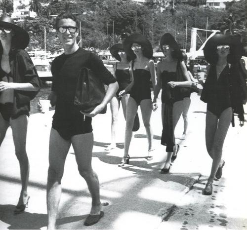 For the ladies on their way to Miami.