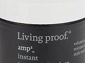 Pump Volume with Living Proof's AMP2