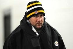 Ben Roetthlisberger's Soreness Has Diminished